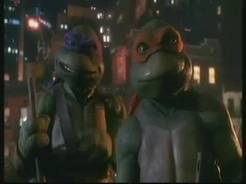 Teenage Mutant Ninja Turtles'