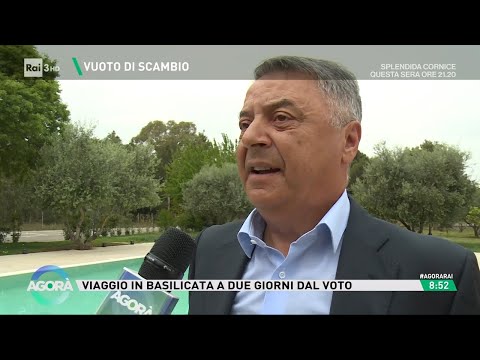 Al voto tra mare e fragole - Agorà 18/04/2024