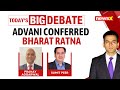LK Advani to be Conferred Bharat Ratna | Celebrating a Stalwart of Indian Politics| NewsX