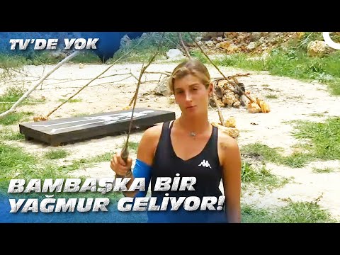 YAĞMUR YOKLUK ADASINDA! | Survivor All Star 2022 - 83. Bölüm