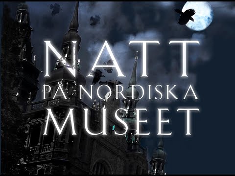 Natt på Nordiska museet