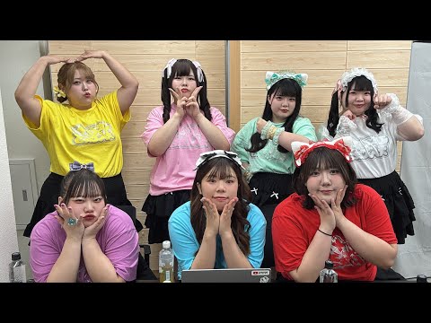 びっくえんじぇる　BIG ANGEL がライブ配信中！