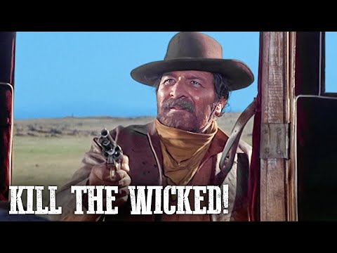 Kill the Wicked! | Italian Western | English