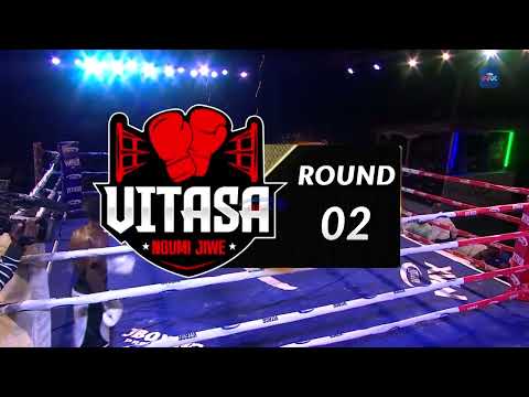 Vitasa | Bakari Kauzeni vs Bashiru Mohamed | Boxing In <strong>Paradise</strong> 29/09/2026