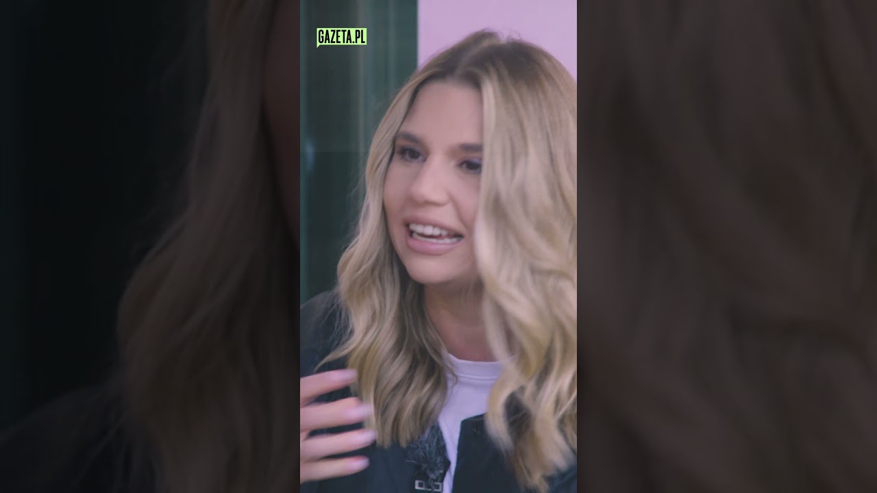 Sara James w nowym odcinku "JA WYSIADAM" #shorts