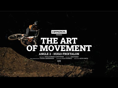 THE ART OF MOVEMENT - Angle 2