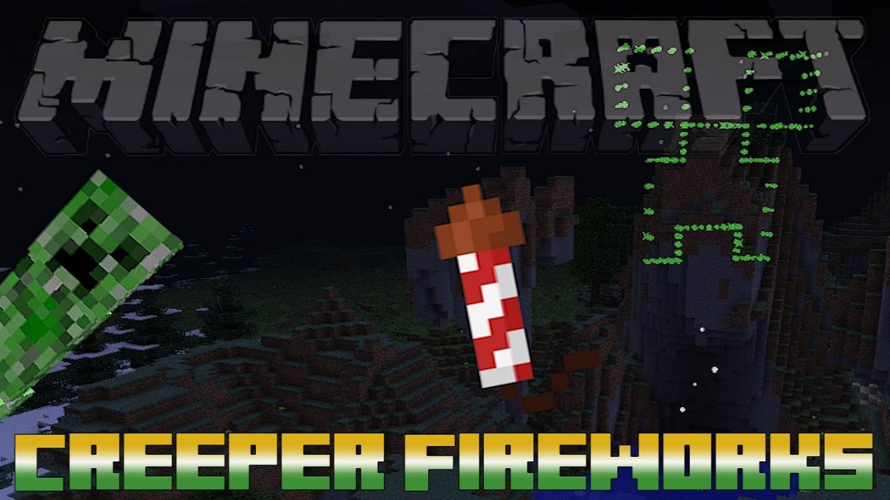 minecraft-creeper-shaped-fireworks-youtube