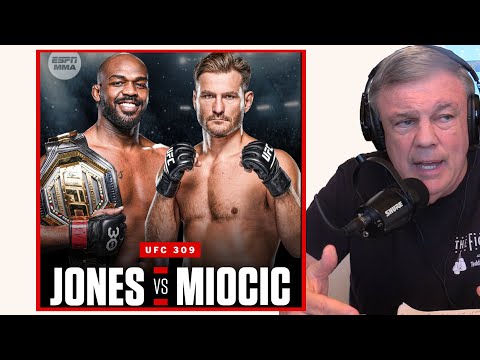 Here’s How Miocic Can Win | Jon Jones vs Stipe Miocic Prediction