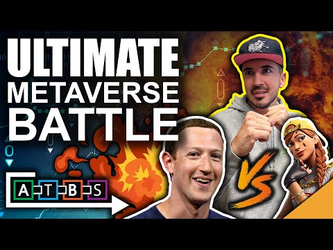 Metaverse Battle Heats Up (SEC coming after Blockfi Crypto) Around The Blockchain