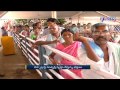 Express TV - Heavy influx of devotees at Bhadrachalam temple