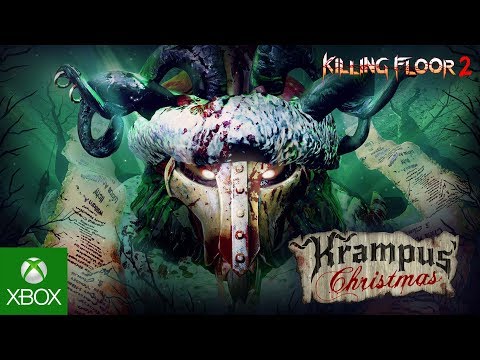 Killing Floor 2: Krampus Christmas Seasonal Event Trailer