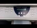 Профилактическое обслуживание МФУ Xerox Phaser 3200MFP