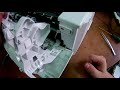 HP LaserJet Pro M402dn не берет бумагу,ремонт датчика