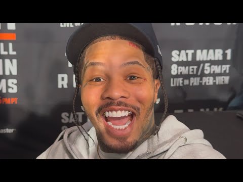 “CRAWFORD NEED THE MONEY” GERVONTA DAVIS DISSES TERENCE CRAWFORD & SAYS HE’S ON “SNAC” PEDs