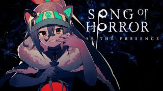 【Song Of Horror】hoping this is good!!