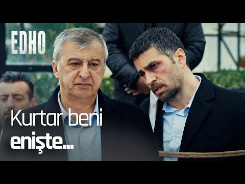 Bico, Tufan'a hayatı için yalvardı! - EDHO Efsane Sahneler