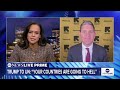 CEO of International Rescue Committee on Trump’s remarks to UN  - 03:59 min - News - Video