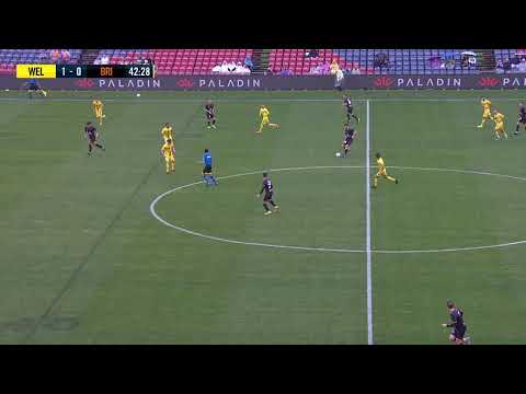 A-League 2020/21: Matchweek 12 - Wellington Phoenix v Brisbane Roar FC (Full Game) A-League 2020/21: Matchweek 12 - Wellington Phoenix v Brisbane Roar FC (Full Game)