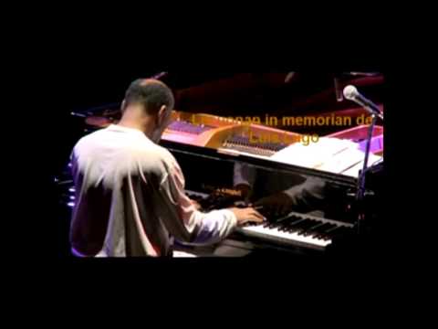Luis Lugo Cuban Concert  Pianist - Lecuonan in memorianJazzologia-Luis Lugo The Cuban Piano-Buenos Aires 7/5/2013