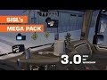 SiSL's Mega Pack v3.0