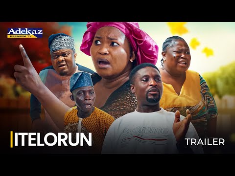 ITELORUN - 2025 OFFICIAL PREMIERING TRAILER !!!