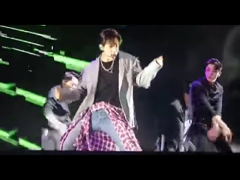 180408 헨리 henry fb update Trap + Ment Sm town live in Dubai