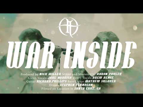 Ourselves Among Others - "War Inside" (Official Music Video) | BVTV Music