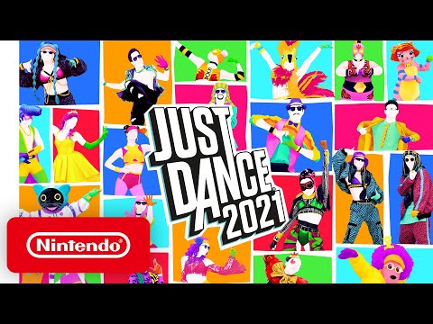 Just Dance 2021 ? Announcement Trailer ? Nintendo Switch