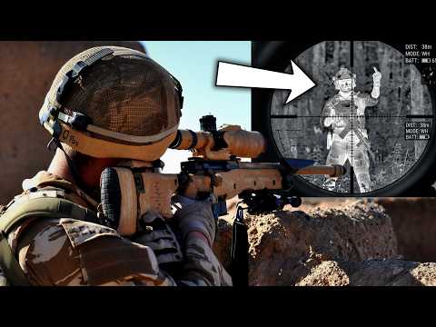 British SAS Play Airsoft & DESTROY Everyone