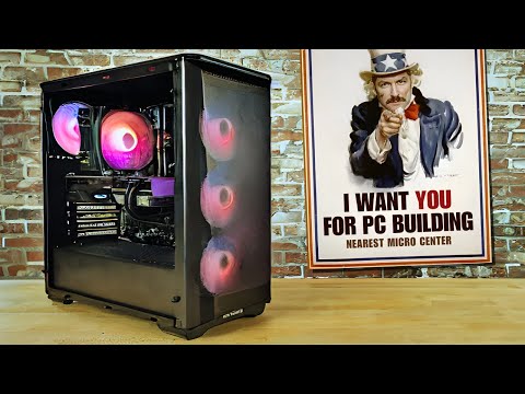 Why You Should Build A PC