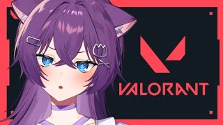 【 #Valorant 】新マップもきたらしいしやるかあああ【鬼多見アユム】