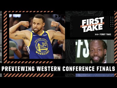 Pat Bev: The Warriors are here and they ain't going nowhere! | First Take video clip