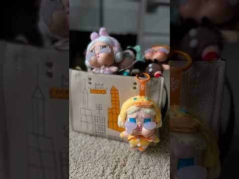 Crying in style 😭👜 ft. Coach + Crybaby