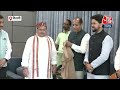 Himachal Pradesh में कांग्रेस के Pawan Kajal और Lakhvinder Singh Rana ने थामा BJP का दामन | AajTak  - 01:48 min - News - Video