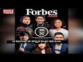4 Young Hyderabadis named in Forbes 30 Under 30