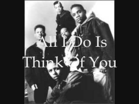 Troop - All I Do Is Think Of You