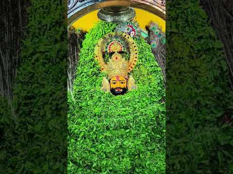 Jay shree khatu shyam baba 🌹🙏| khatu shyam bhajan #khatushyamji #shorts #trendingshorts