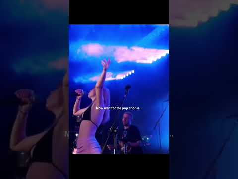 NO PICTURES #femalefronted #metalband #altmusic #metalvocals #metalvocalist #fryscream #band