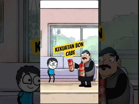 Kekuatan BonCabe #shorts #shortvideo #comedy #trending