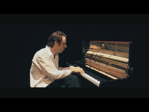 Shut Up and Play the Piano'