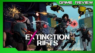Vidéo-Test : Extinction Rifts - Review - Xbox