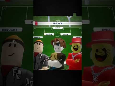 Prime Roblox FC <strong>2014</strong> ☠️🥶#football #shorts