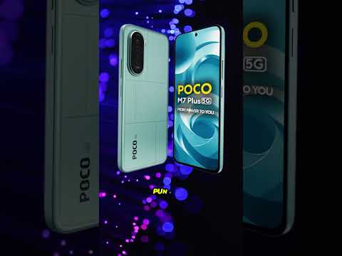 Dua Hape Baru Poco Ini Punya Baterai 7000 mAh!