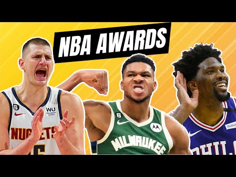 Predicting every NBA award: Jokic vs. Embiid for MVP, plus Rookie of the Year, DPOY, and more video clip