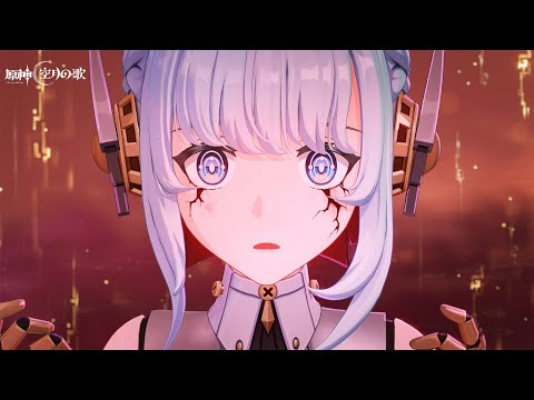 【原神】ストーリームービー「帰る場所」のサムネイル
