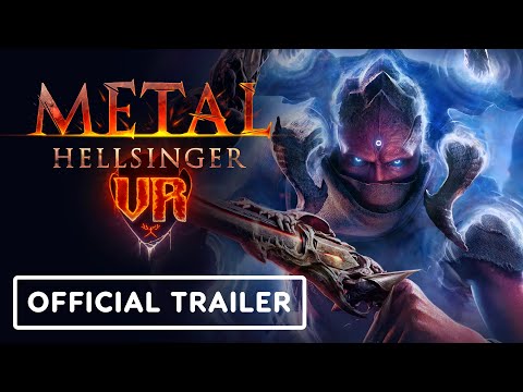 Metal: Hellsinger VR - Official Announcement Trailer