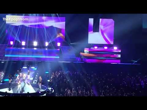 180724 BLACKPINK SEE U LATER @ARENA TOUR 2018 IN OSAKA FANCAM