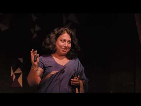 Using City as a Classroom | Dr. Pooja Thomas | TEDxPDEU