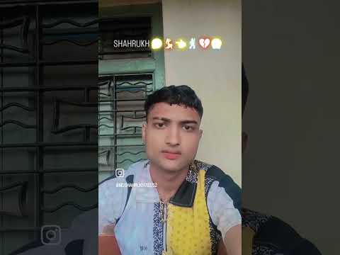 MDTUFAiLURFSHAHRUKH 💔😭💔😭