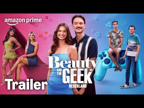 Beauty and the Geek'